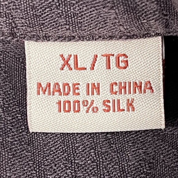 Tommy Bahama Mens 100% Silk Original Fit Summer Hawaiian Shirt Sz XL - Picture 3 of 5